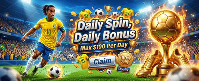 Welcome Warrior Bonus