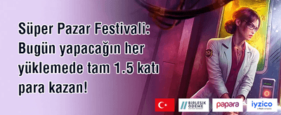 Haftalık VIP Nakit İadesi promotion