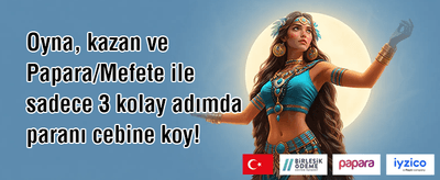 Günlük Reload Bonusu promotion