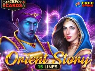 Orient Story screenshot