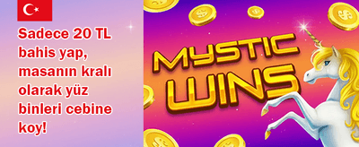 %100 Hoş Geldin Bonusu promotion