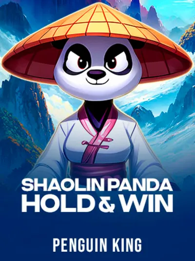 Shaolin Panda_ Hold & Win